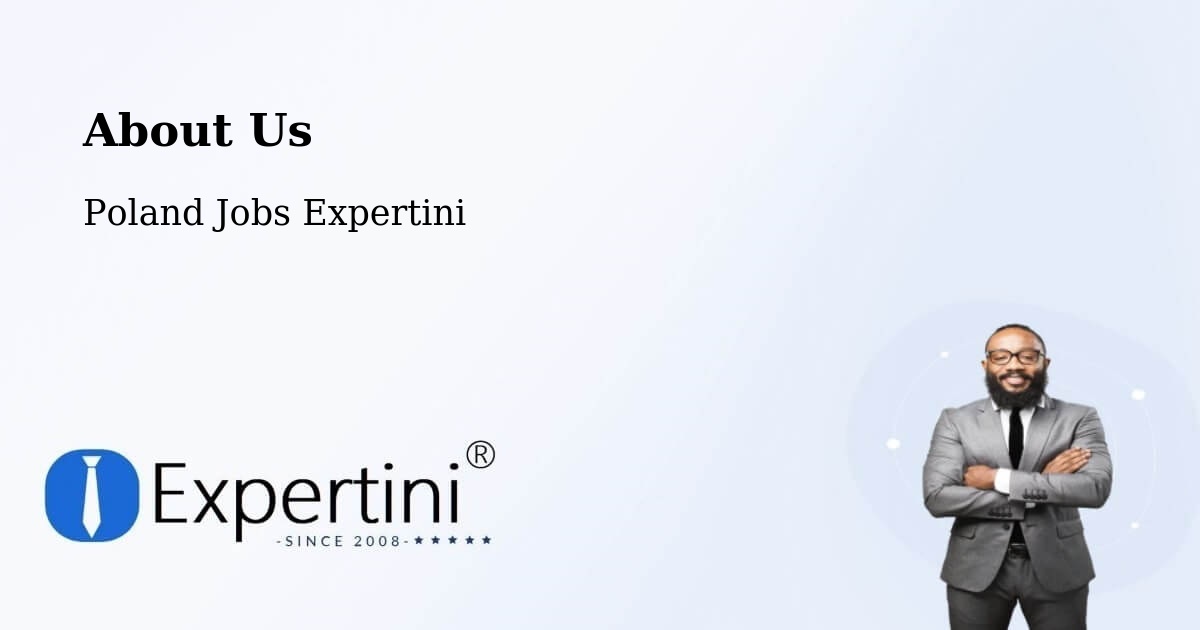 About Expertini Recruitment Platform  – Rudniki - Rudniki, Poland Jobs Expertini