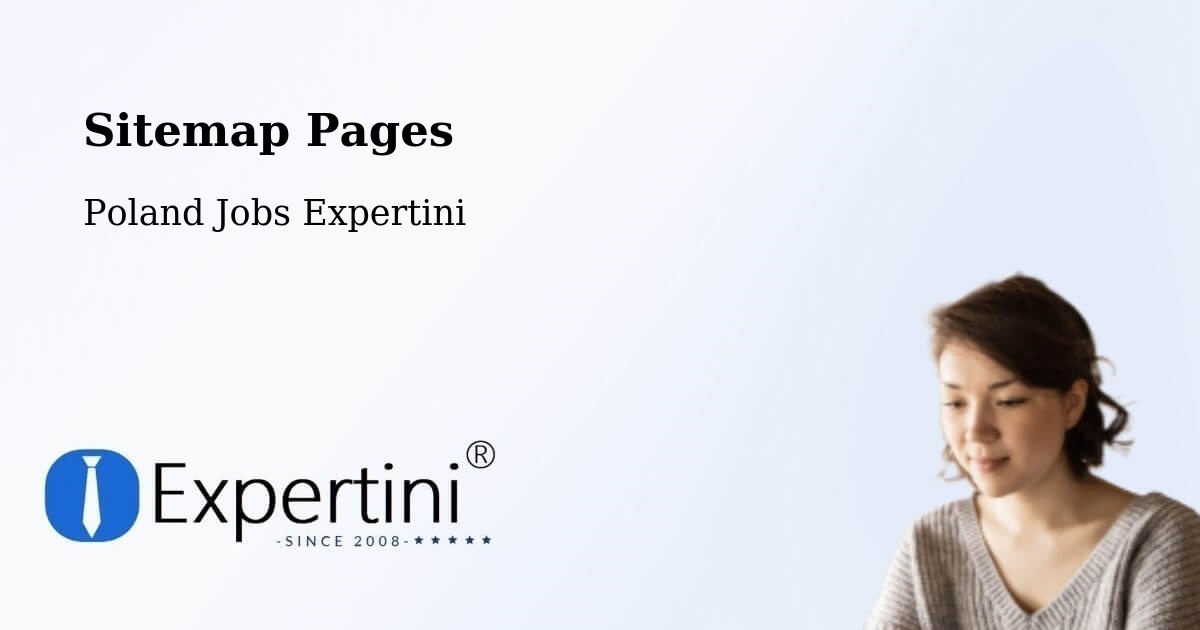 Sitemap Pages - Rudniki - Poland Jobs Expertini
